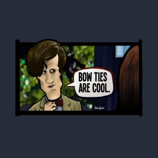 Bow Ties Are Cool T-Shirt