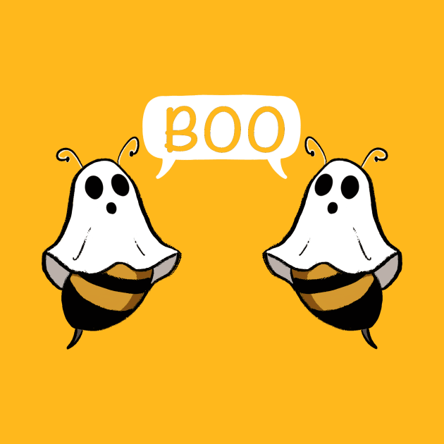 Boo Bees by 2SpookyCo
