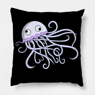 Jellyfish Pillow