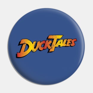 Vintage DuckTales Pin