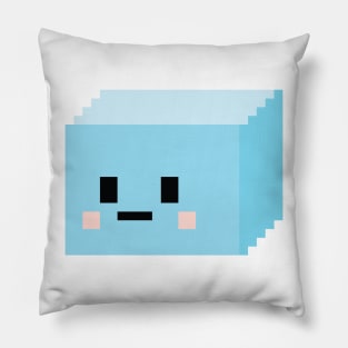 Deux Elements - Kube. I am le Ice Cube Pillow