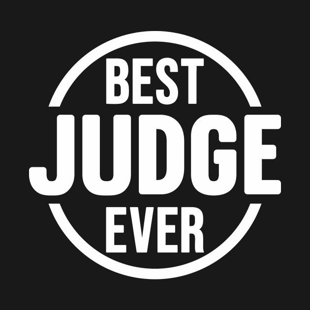 Best Judge Ever by colorsplash