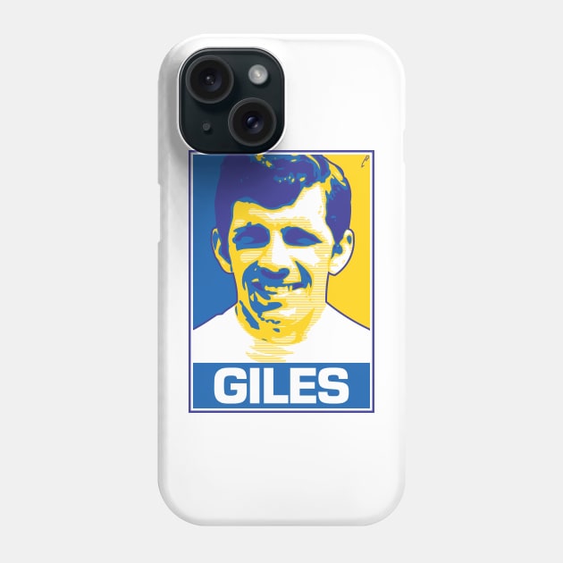 Giles Phone Case by DAFTFISH