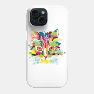 lovely cat Phone Case