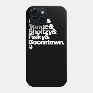 LetterKenny Irish Power Five Phone Case