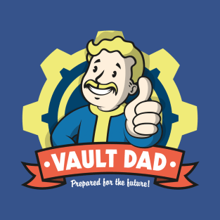 Vault Dad T-Shirt