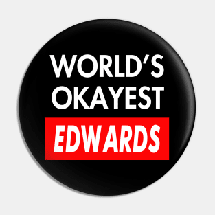 Edwards Pin