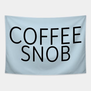 Coffee Snob Tapestry