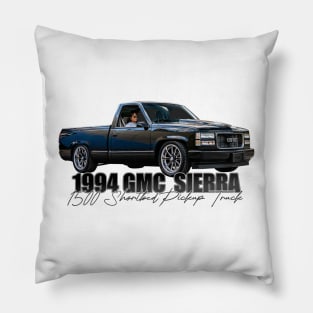 1994 GMC Sierra 1500 Shortbed Pickup  Truck Pillow