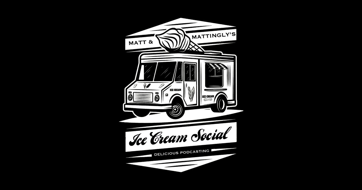 ICS Ice Cream Truck - Ics Ice Cream Truck - Sticker | TeePublic