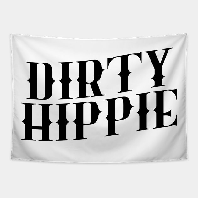 Dirty Hippie Tapestry by happyinthesun