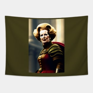 Iron Lady Dark Souls Tapestry