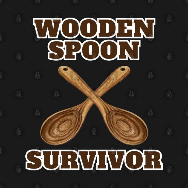 Survived the Wooden Spoon by KAVA-X