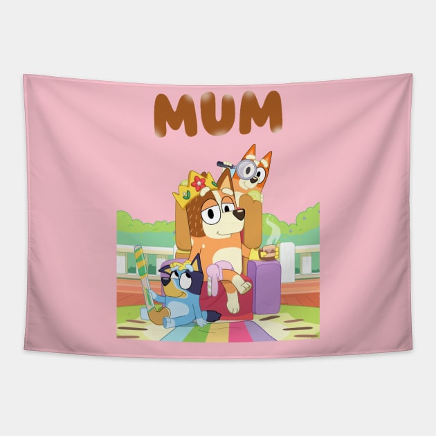 Mum Tapestry by Joyjoy