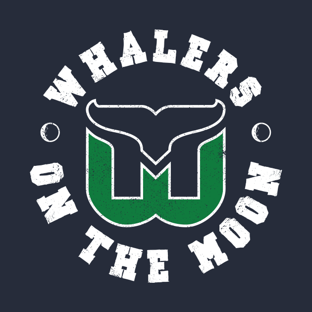 Whalers on the Moon by cedownes.design