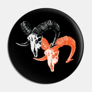 Aries Duo Pin