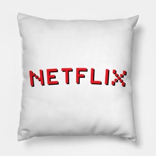 Pixel NETFLIX Pillow