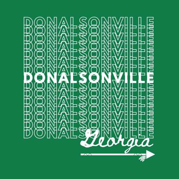 Donalsonville Georgia by GMAT