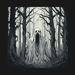 Forest ghost T-Shirt