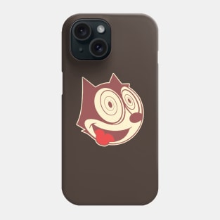 Stay High Felix The Cat 7 Phone Case