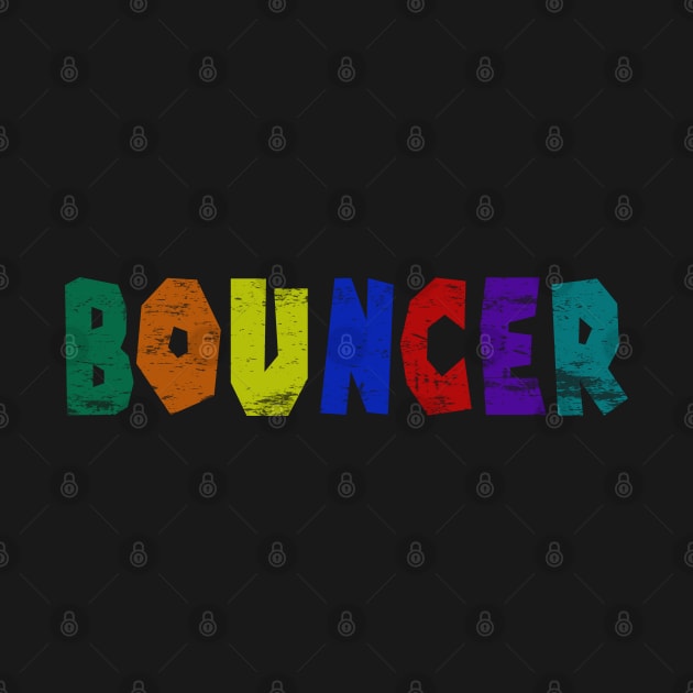 Bouncer Colour Style by jorinde winter designs