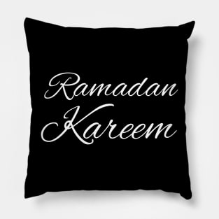 Ramadan Kareem Pillow