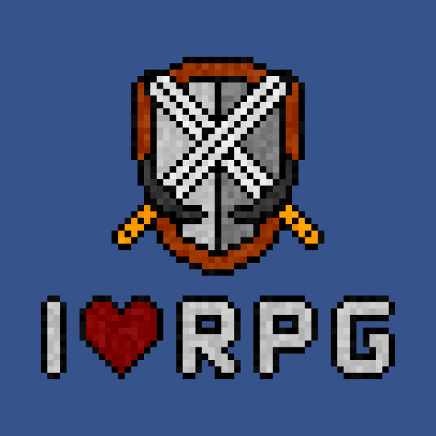 I ♥ RPG by Shi