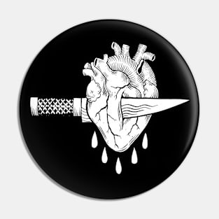 heart Pin