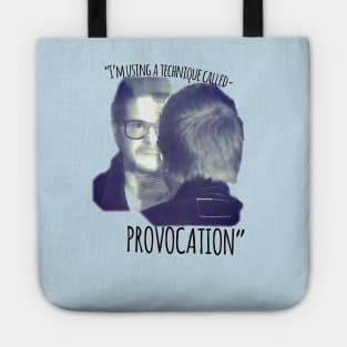 Ghost adventures Tote