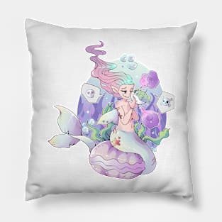 Sweet Poison Pillow