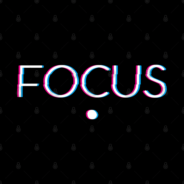 Focus Glitch by Insomnia_Project