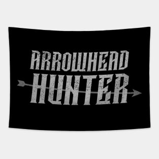 Arrowhead Hunter Tapestry