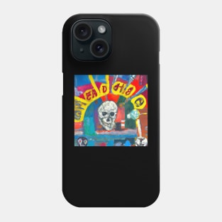 DAY OF THE DEAD SKULL6 Phone Case