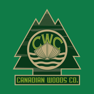 Canadian Woods Co. T-Shirt