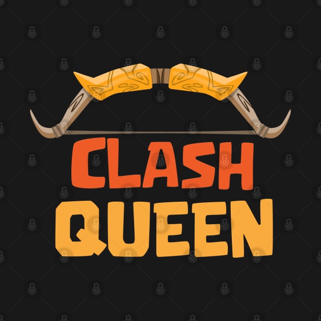 Clash Queen by Marshallpro