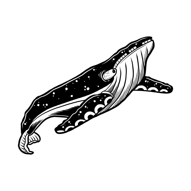 Whale by Adorline