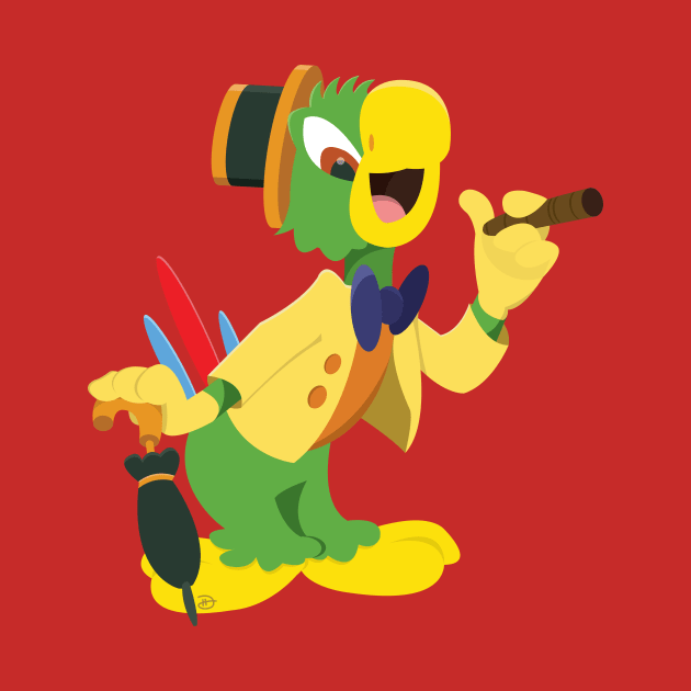 Jose Carioca by dhartist