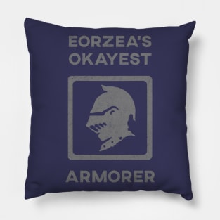 Eorzeas Okayest ARM Pillow