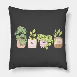 Pot Plant Pals Pillow