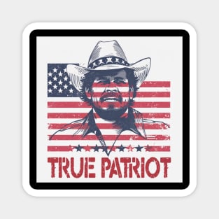 Toby Keith True Patriot I Magnet