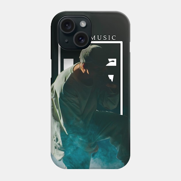 NF Real Music Phone Case by Lottz_Design 