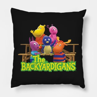 Backyardigans Pillow