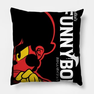 FunnyBoi Crybaby 😈 Pillow