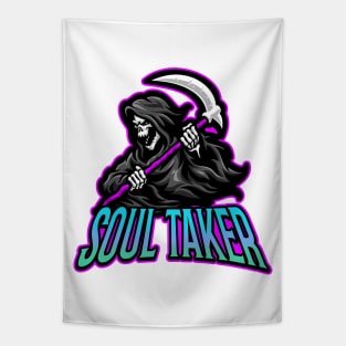 Soul Taker Tapestry