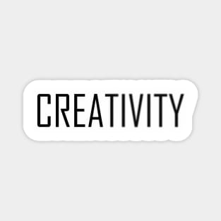 creativity Magnet