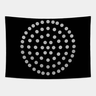 Braun T4 Dots Dieter Rams Tapestry