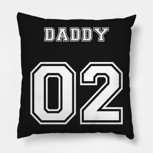 Daddy Pillow