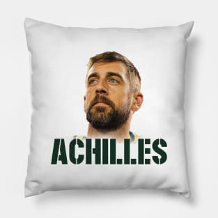 Aaron Rodgers Achilles Pillow