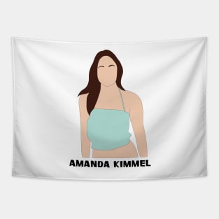 Amanda Kimmel Tapestry