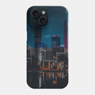 City Of Light Phone Case